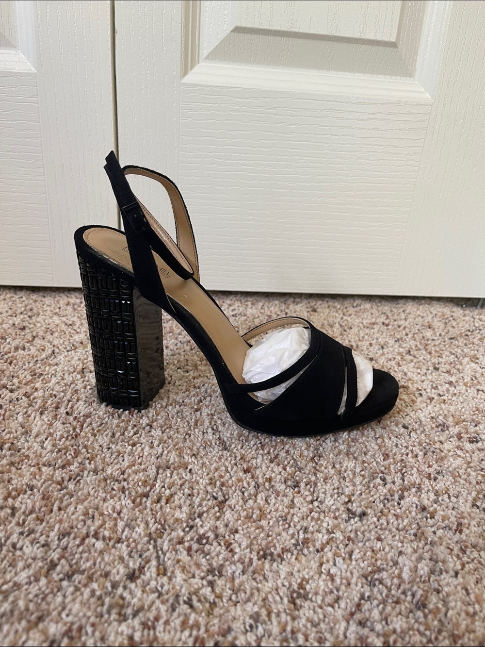 Michael Kors Yoonie Platforms